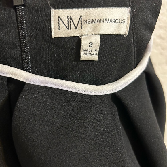 Neiman Marcus Vintage Playsuit Size 2 - Picture 3 of 3